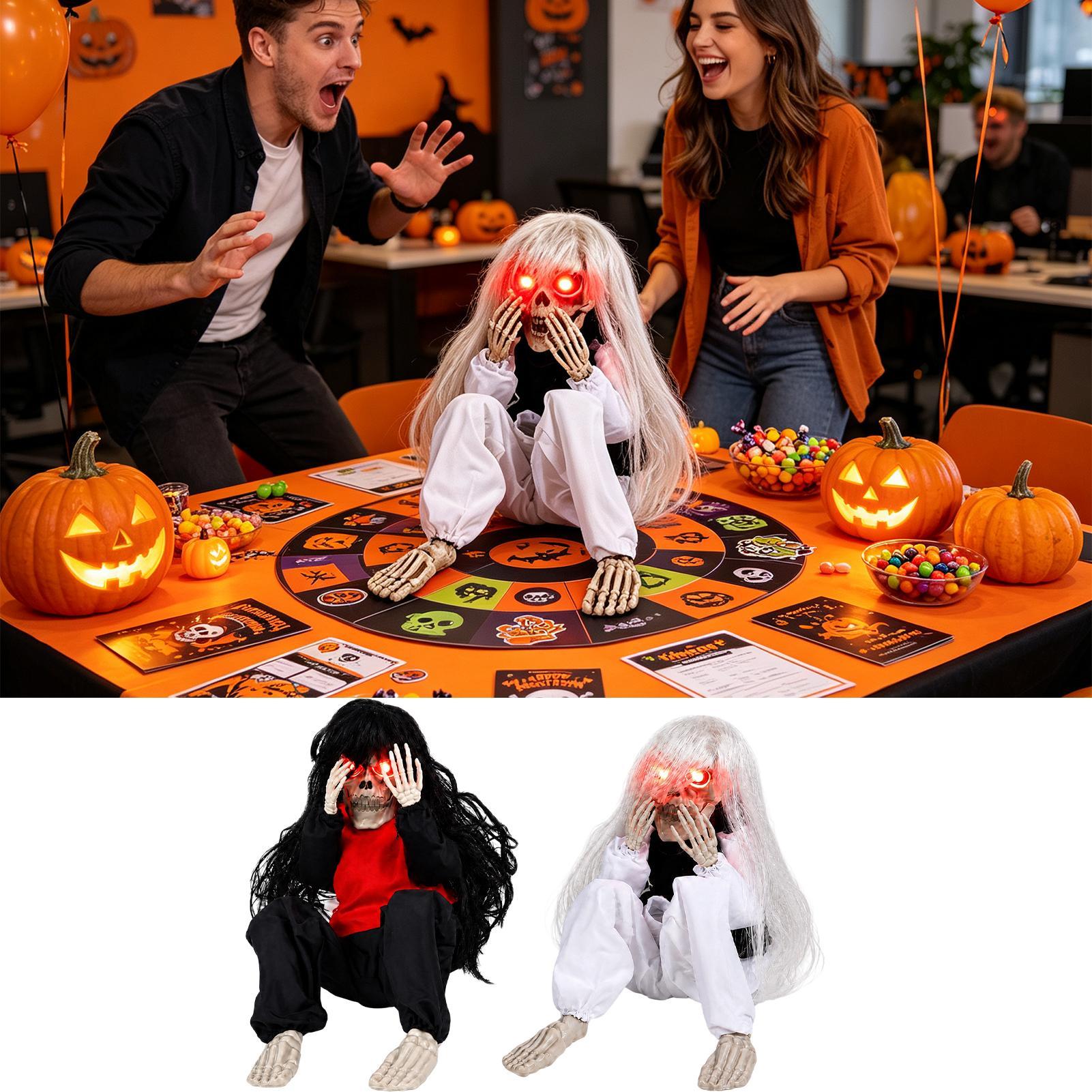 Halloween Skeleton Decorations - Halloween Skeleton Decoration ulasan dan harga
