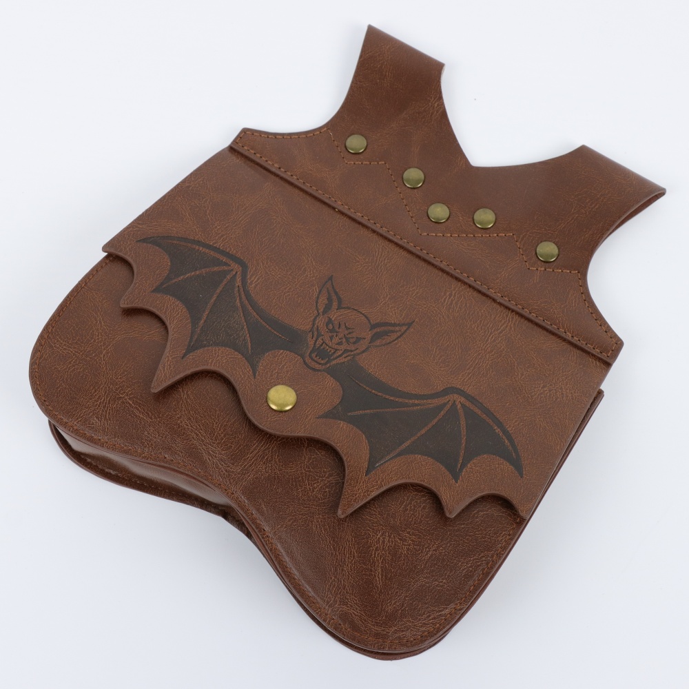 Halloween Medieval PU Leather  - Halloween Costume Adult ulasan dan harga