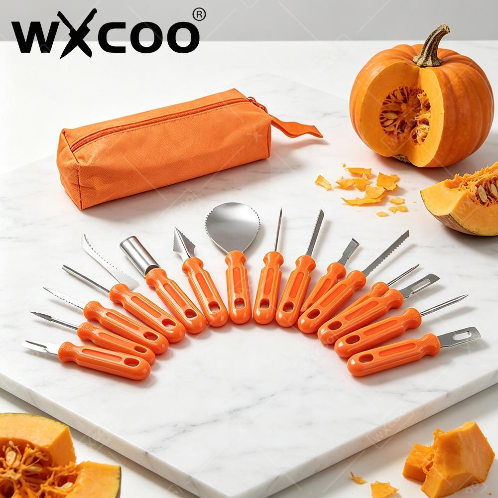 Halloween  Sculpting Lantern   - Pumpkin Lantern Halloween ulasan dan harga