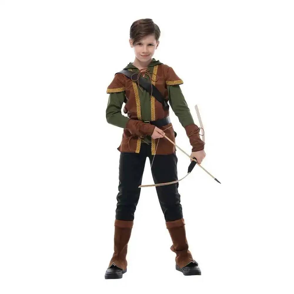 Boys Snailify Kids Archer Cost - Halloween Costume Kids ulasan dan harga