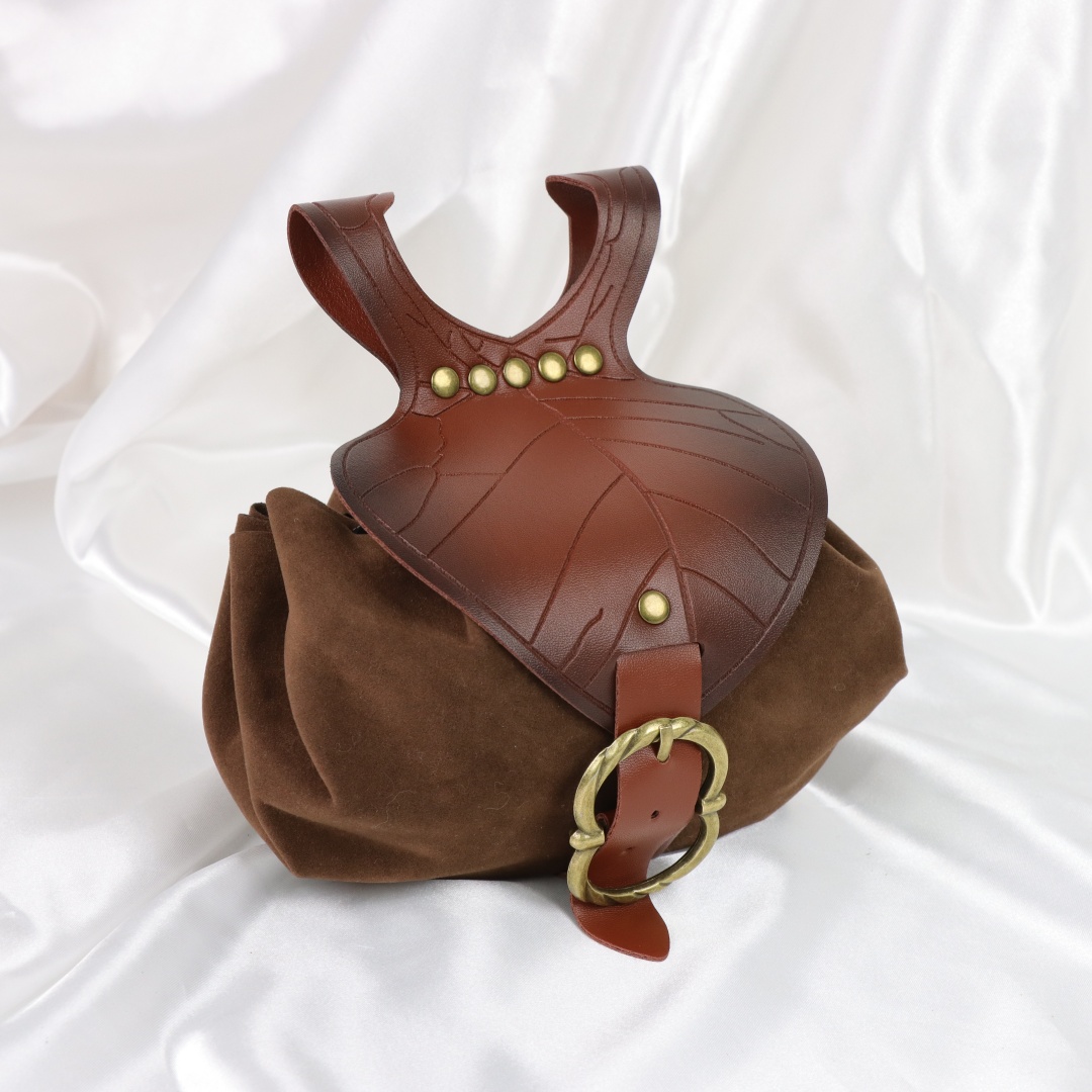 Halloween Medieval Leaf Shape  - Halloween Costume Adult ulasan dan harga