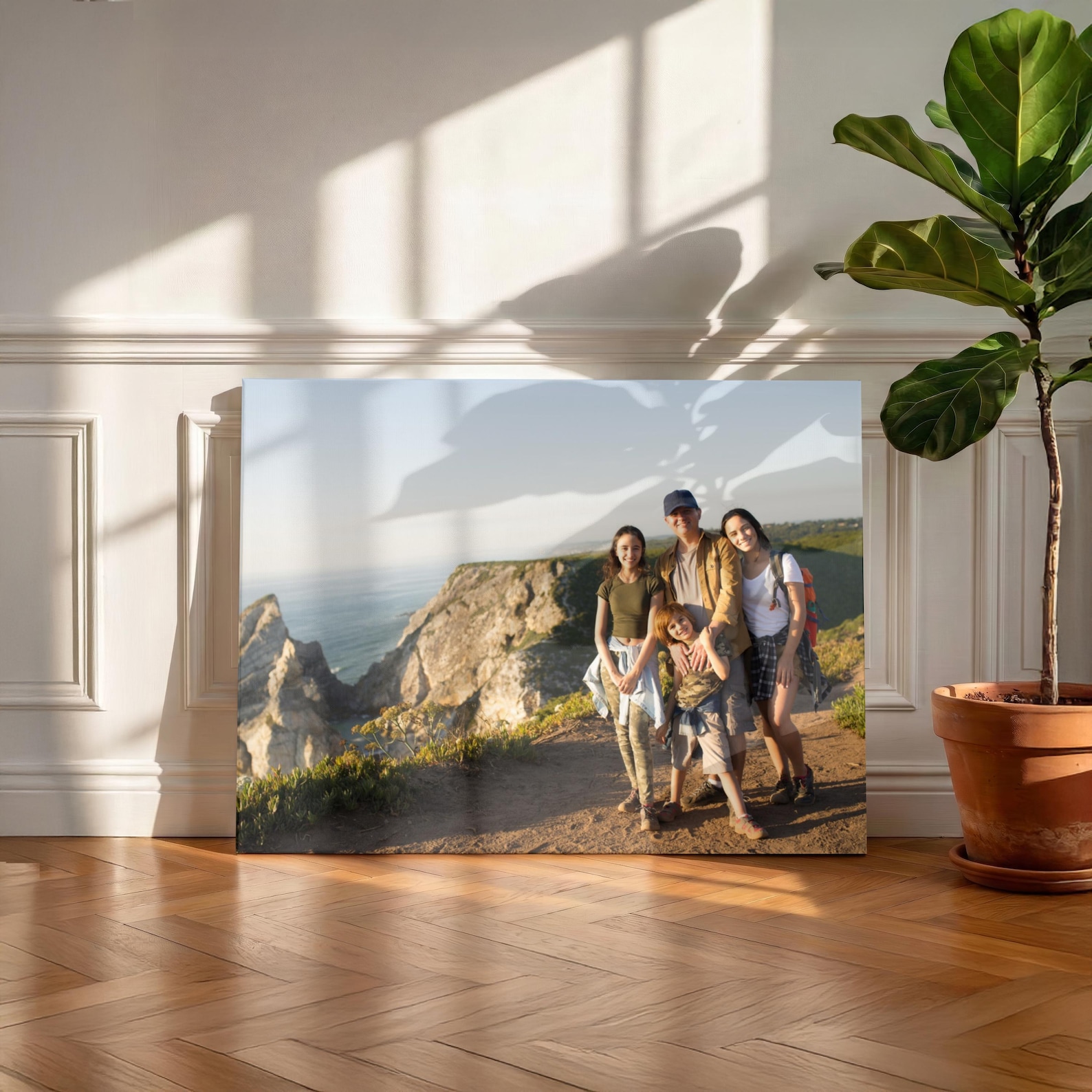 Personalized Photo Canvas, Cus - Halloween Party Supplies ulasan dan harga