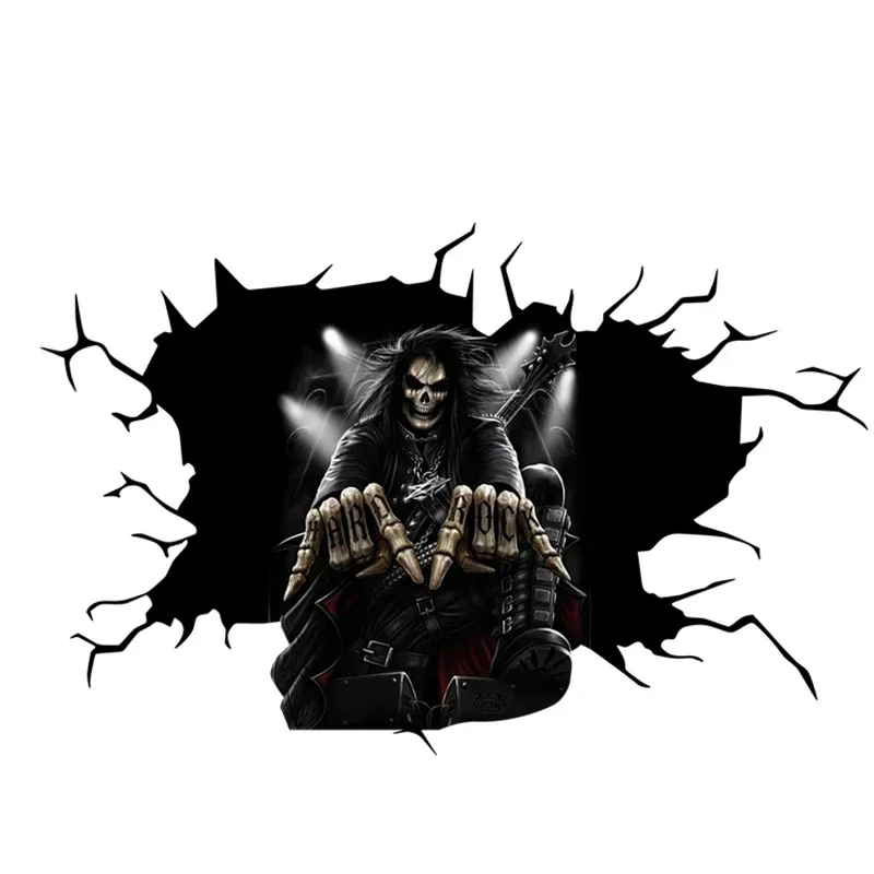 Halloween Skeleton Horror Car  - Halloween Skeleton Decoration ulasan dan harga