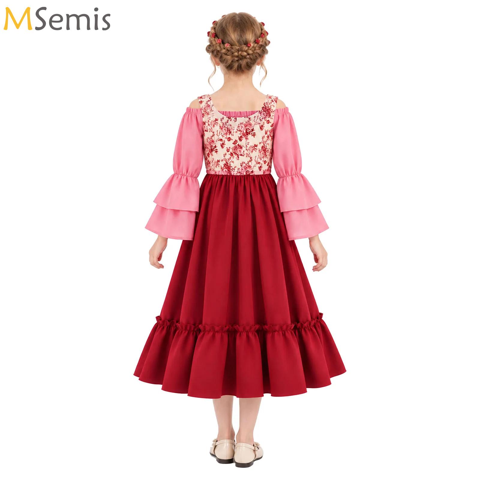 New Halloween Medieval Royal C - Halloween Costume Kids ulasan dan harga