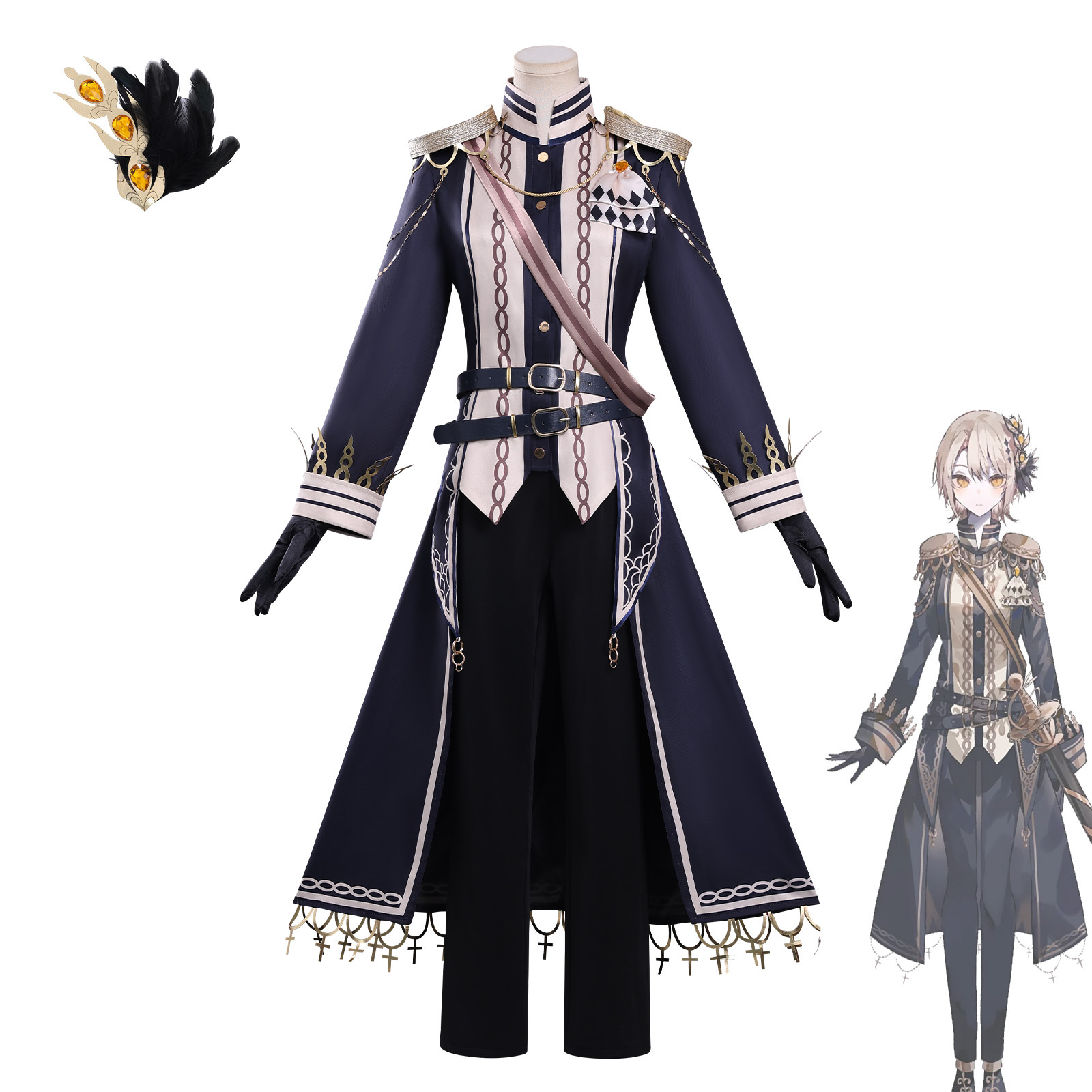 Game Magical Girl Witch Trial  - Halloween Costume Kids ulasan dan harga