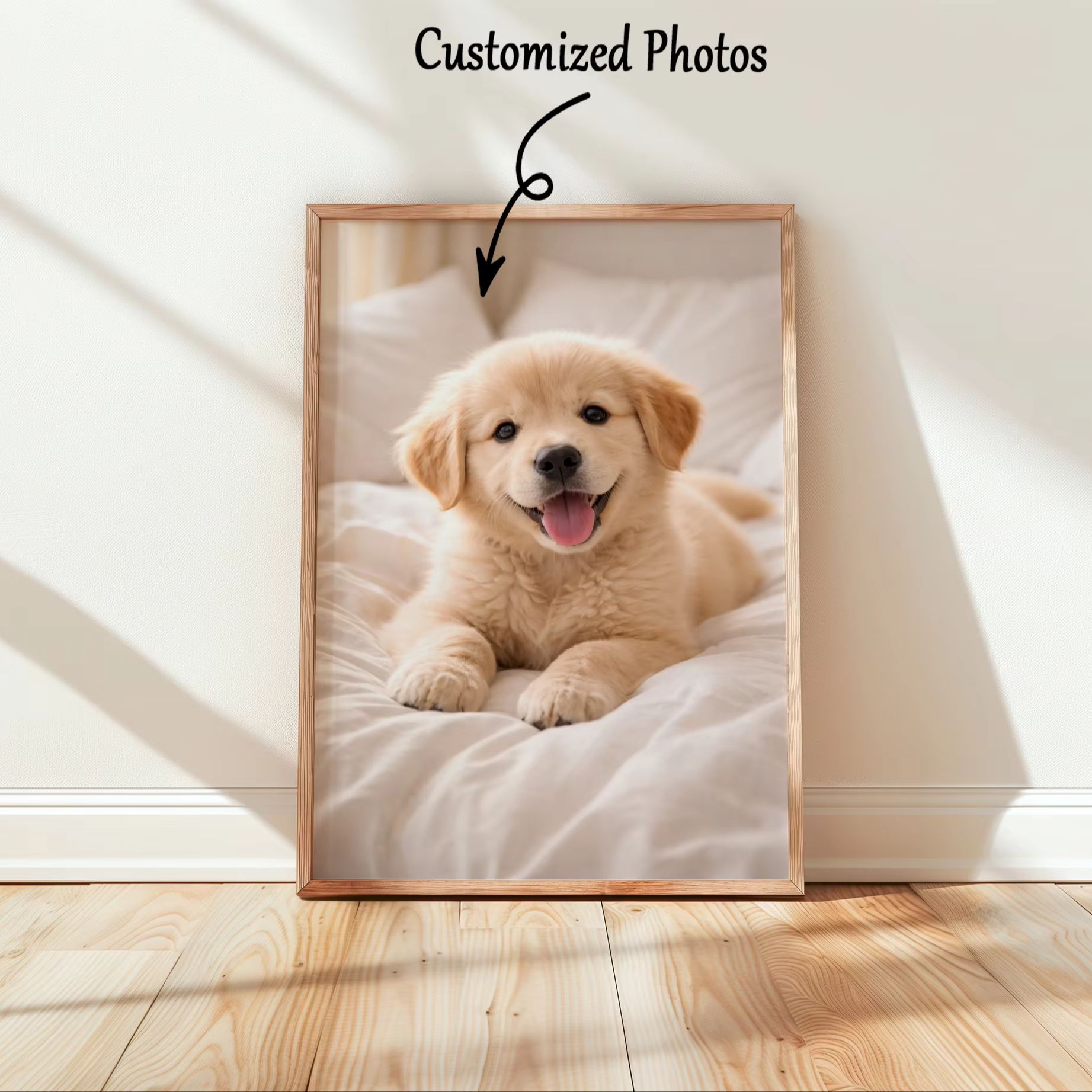 Custom Photo Canvas Print, Per - Halloween Party Supplies ulasan dan harga