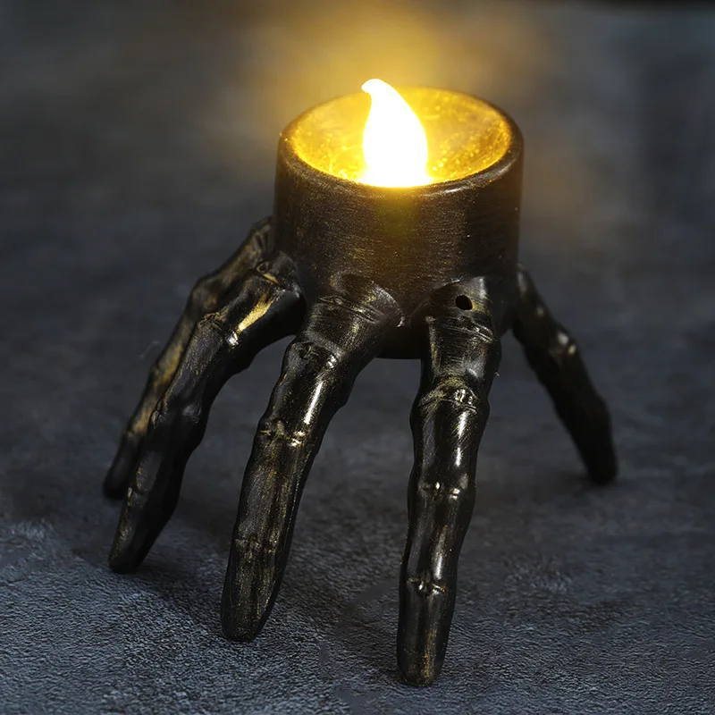 Halloween Break The Arm Skull  - Halloween Skeleton Decoration ulasan dan harga